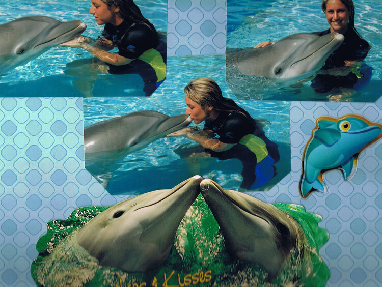 Jess Dolphin Cay