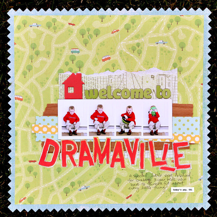 Dramaville