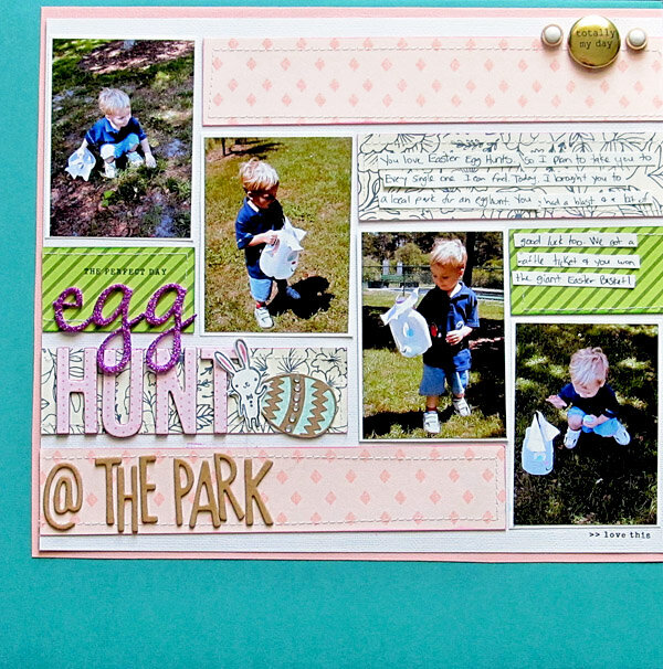 Egg Hunt @ the Park