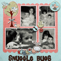 SNUGGLE BUGS
