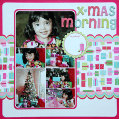 X_MAS MORNING