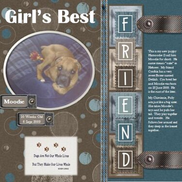 Girl&#039;s Best Friend