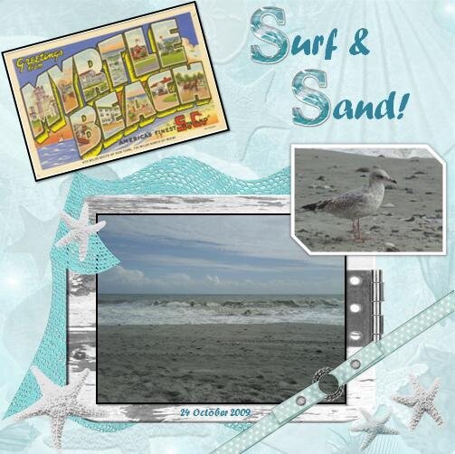 Surf &amp; Sand