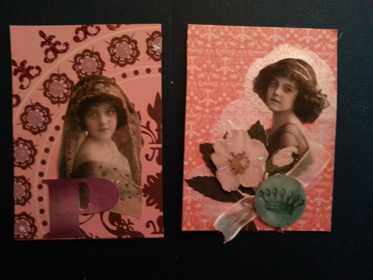 Edwardian Beauties