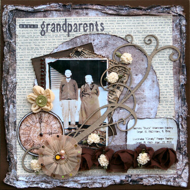 Great grandparents