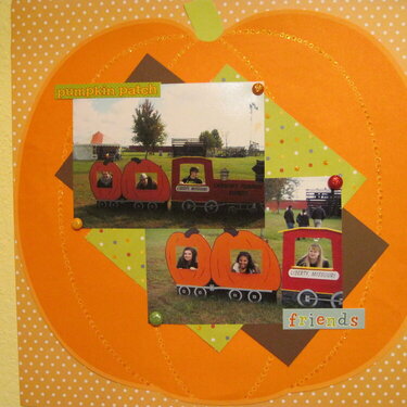 Pumpkin Patch One-Pager