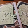 Songbird cards