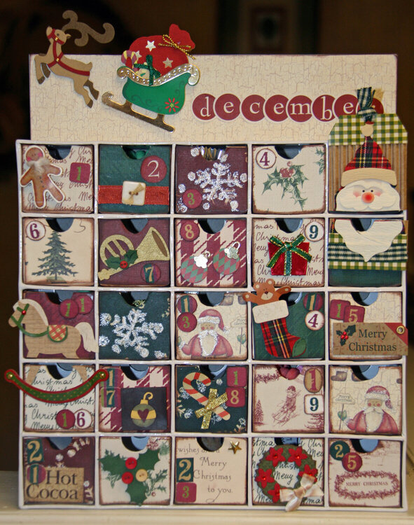 Advent Calendar