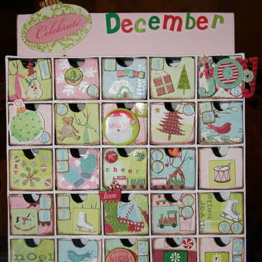 Advent Calendar