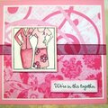 Breast Cancer Awareness Card