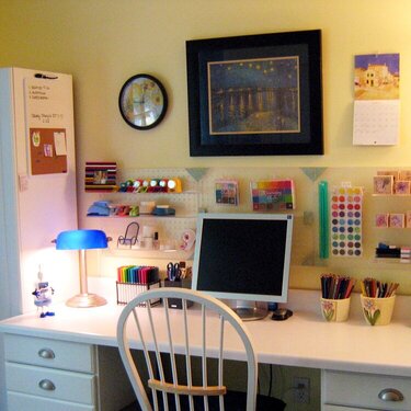 My Craft Room