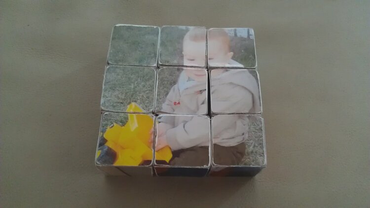 photo block puzzle