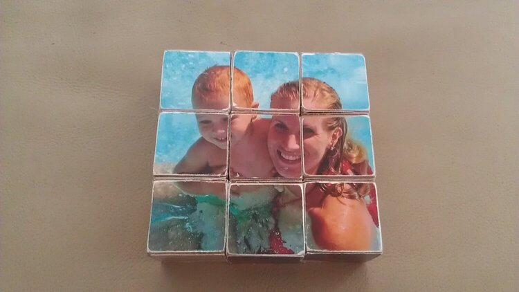 photo block puzzle