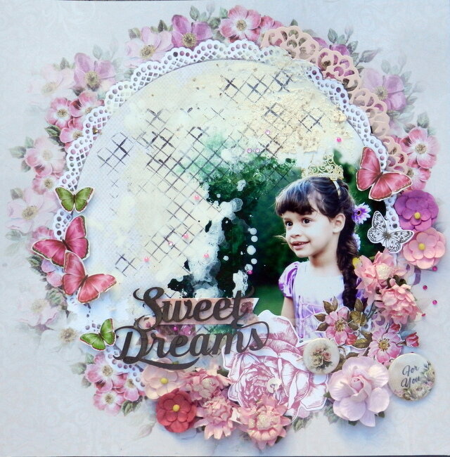 Sweet Dreams- C&#039;est Magnifique Kits