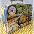 Suitcase- BoBunny