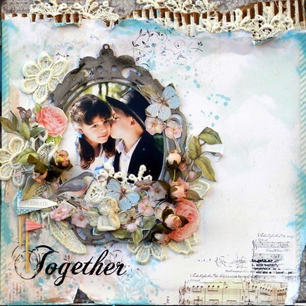 Together- Tresors de Luxe