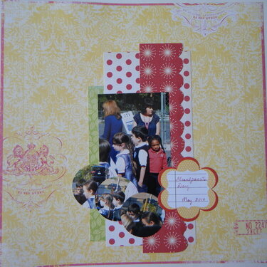 Grandparents Day *My Creative Scrapbook*