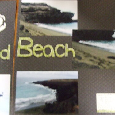 Green Sand Beach R pg