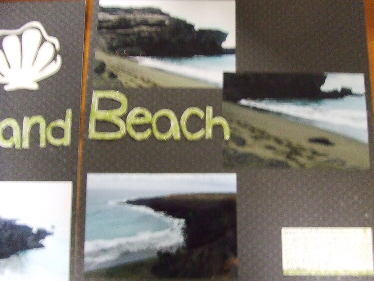 Green Sand Beach R pg