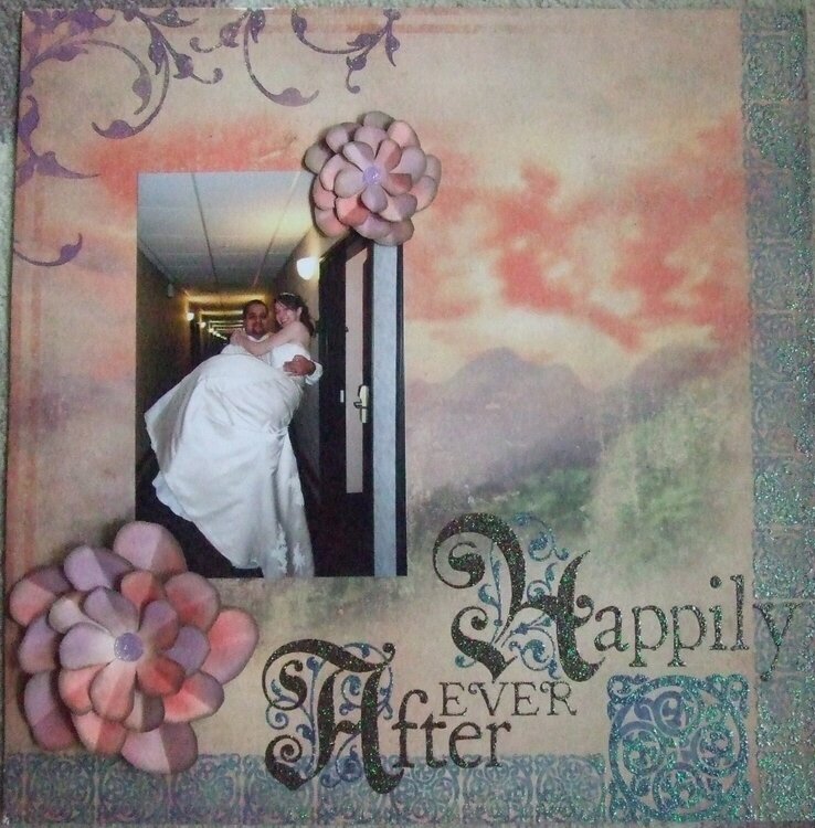 Happily ever after- Threshold