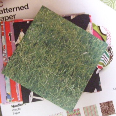 20. Green Grass