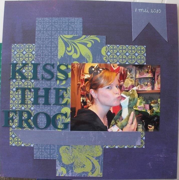 Kiss the Frog