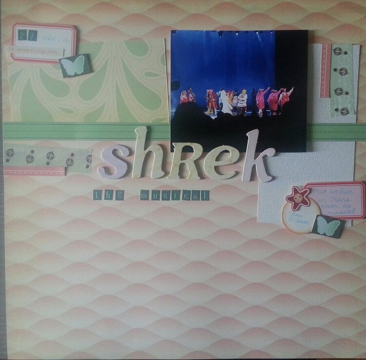 Shrek the Musical