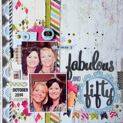 Fabulous and Fifty