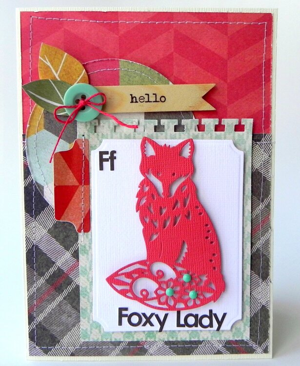 Hello Foxy Lady