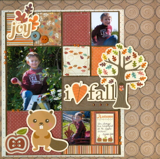 I {heart} Fall