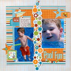 Pool Fun *Imaginisce*