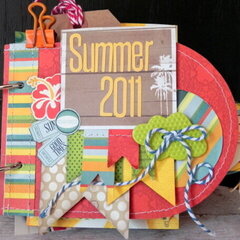 Summer 2011 (Mini Album)