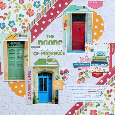 The Doors of Provence