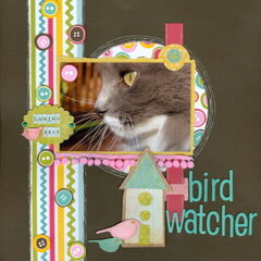 bird watcher