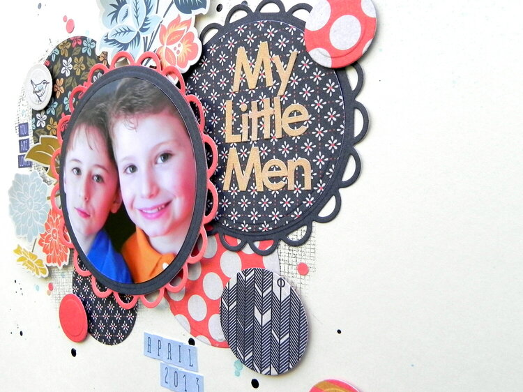 My Little Men
