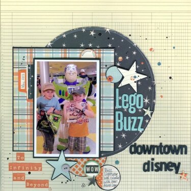 Lego Buzz