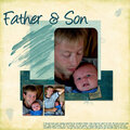 Father & Son