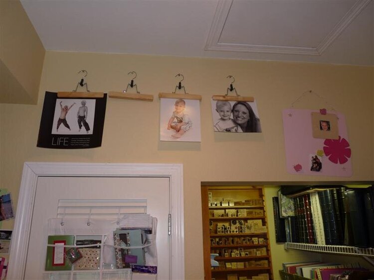 2011 Updated Scrapbook Room