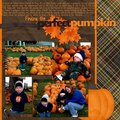 Finding the Perfect Pumpkin