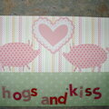 Hogs and a Kiss