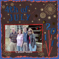 4th of July 2012