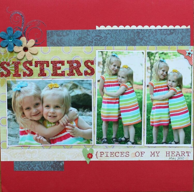 Sisters *Sussies July*