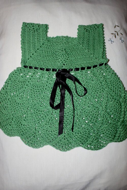 crochet for baby