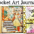 Pocket Art Journal