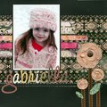 a page for the  scrappiest.blogspot.com challenge