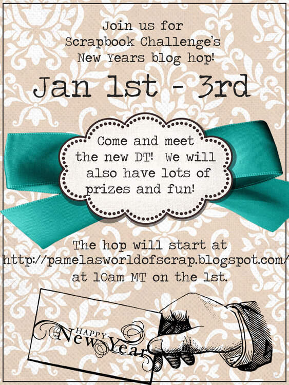 come join us for this and get free scrapbook stuff !!!