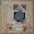 My Mother ~ April Creative Scrapbook Kit