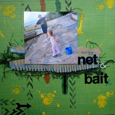 Net and Bait