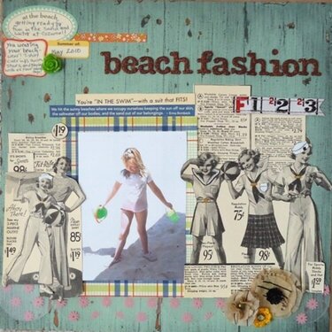 Beach Fashion LO