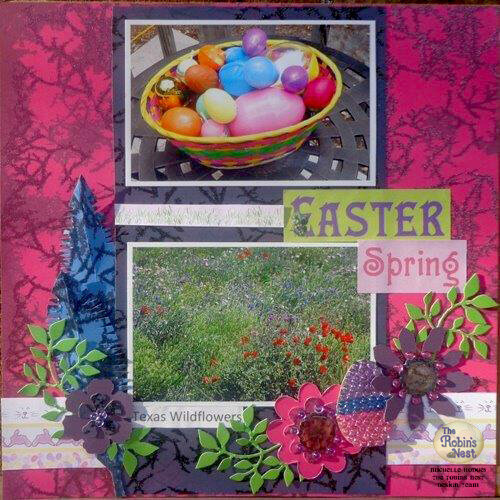 Easter &amp; Spring